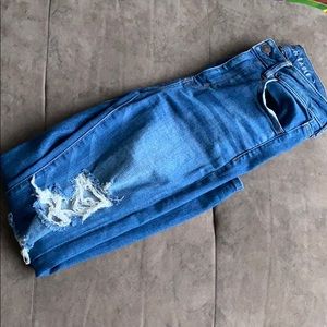 American eagle High waist jeans